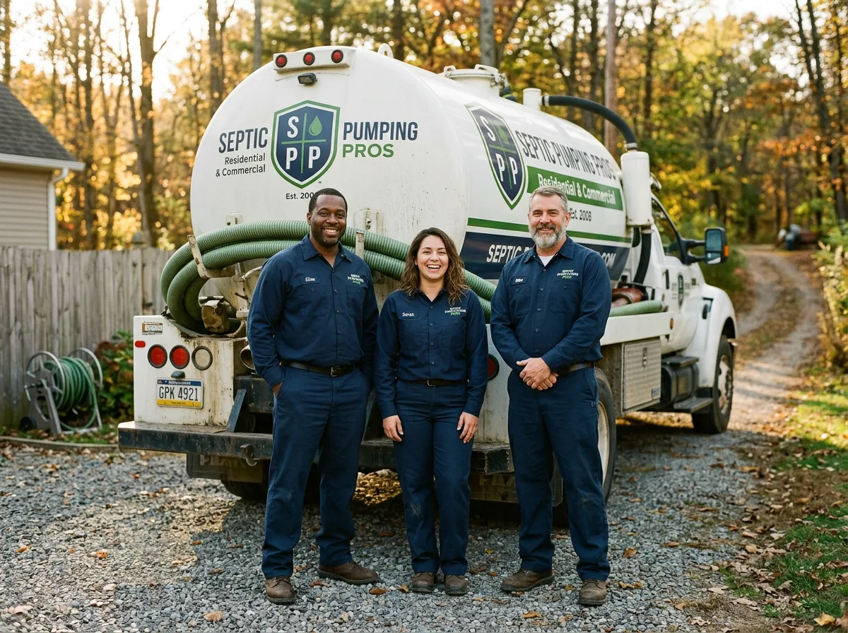 Septic Tank Pumping company in Elida, NM